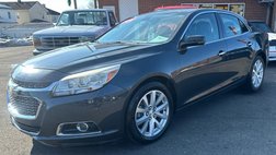 2014 Chevrolet Malibu LTZ