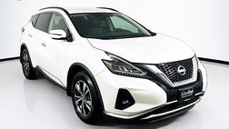 2024 Nissan Murano SV
