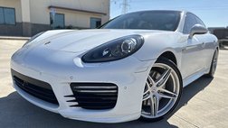2016 Porsche Panamera GTS
