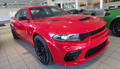 2023 Dodge Charger SRT Hellcat