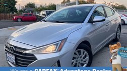 2019 Hyundai Elantra SE