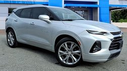 2019 Chevrolet Blazer Premier