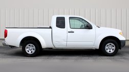 2015 Nissan Frontier S