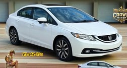 2015 Honda Civic EX-L