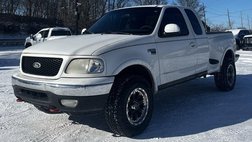 1999 Ford F-150 XLT