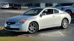 2008 Nissan Altima 3.5 SE