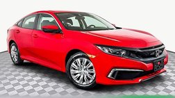 2021 Honda Civic LX