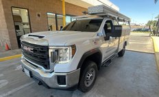 2022 GMC Sierra 2500HD Pro