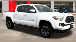 2020 Toyota Tacoma TRD Sport
