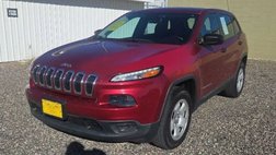 2014 Jeep Cherokee Sport