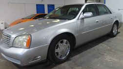 2004 Cadillac DeVille Base