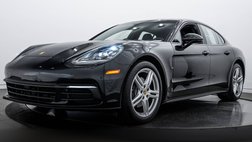 2017 Porsche Panamera 4