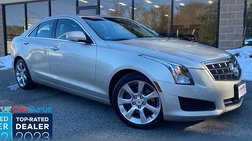 2014 Cadillac ATS 2.0T Luxury
