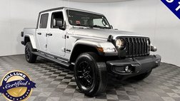 2022 Jeep Gladiator Altitude