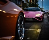 2021 Lamborghini Huracan EVO