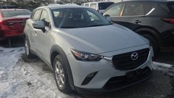 2019 Mazda CX-3 Sport