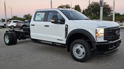 2026 Ford XL 4WD CREW CAB 179