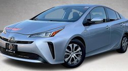 2021 Toyota Prius LE