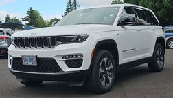 2022 Jeep Grand Cherokee 4xe
