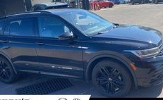 2022 Volkswagen Tiguan SE R-Line Black 4Motion