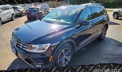 2018 Volkswagen Tiguan SEL