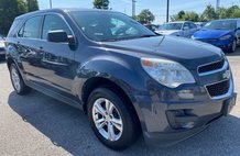2011 Chevrolet Equinox LS
