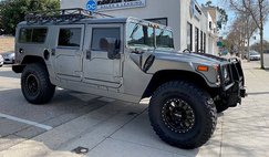 2003 HUMMER H1 