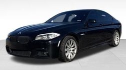 2013 BMW 5 Series 550i xDrive