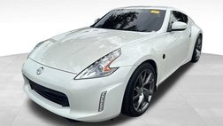 2016 Nissan 370Z Sport Tech