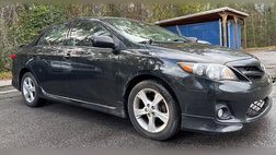 2012 Toyota Corolla S