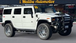 2006 HUMMER H2 Base