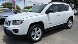2014 Jeep Compass Sport