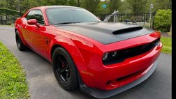 2018 Dodge Challenger SRT Demon