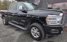2024 Ram Ram Pickup 2500 Laramie