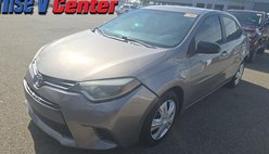2015 Toyota Corolla LE