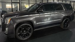 2015 Cadillac Escalade Premium
