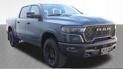 2026 Ram Ram Pickup 1500 Rebel
