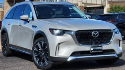 2025 Mazda CX-90 Plug-in Hybrid Premium Plus