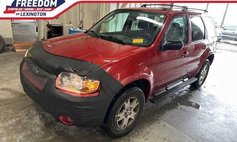 2005 Ford Escape Limited