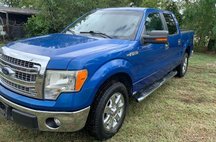 2013 Ford F-150 XLT