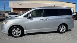 2014 Nissan Quest LE