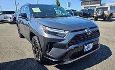 2024 Toyota RAV4 Hybrid XSE