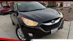 2011 Hyundai Tucson Limited