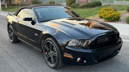 2013 Ford Mustang GT Premium