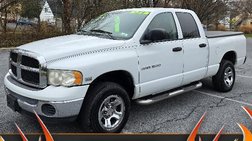 2004 Dodge Ram 1500 Laramie