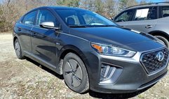 2020 Hyundai Ioniq Hybrid SE