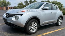 2014 Nissan JUKE S