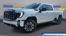 2024 GMC Sierra 2500HD Denali Ultimate