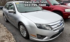 2011 Ford Fusion Hybrid Base