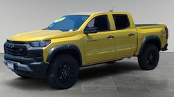 2023 Chevrolet Colorado Trail Boss